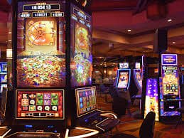 Online slot game reels displayed on a mobile screen for Filipino players