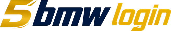5 bmw login official site logo